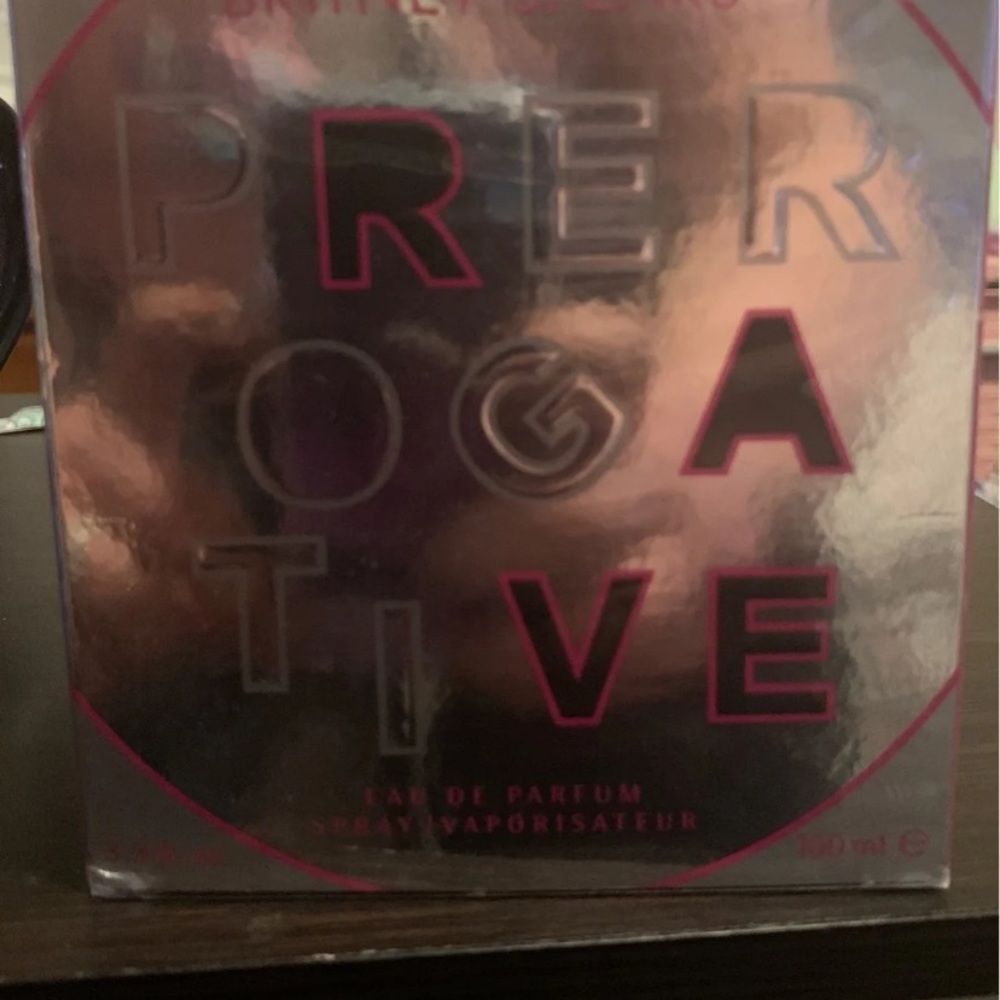 Prerogative Rave Britney Spears